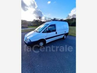 ii fourgon tole pack cd 220c 1.9 d