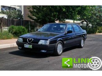 2.0i v6 turbo unico prop. iscritto asi