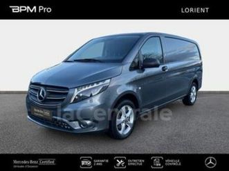 iii generation2 fourgon 116 cdi long select propulsion 9g-tronic