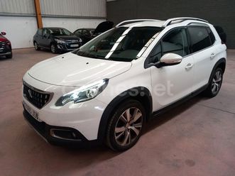 peugeot 2008 allure 1.2 puretech ss