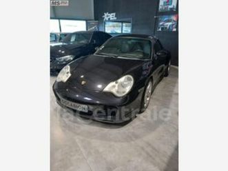 (996) generation2 cabriolet 3.6 carrera 4s