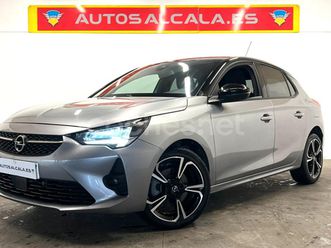 opel corsa 1.2t xhl gsline