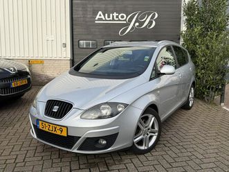 seat altea xl - 1.2 tsi copa | navi | trekhaak | apk 12-2026