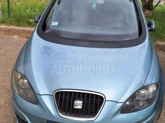 seat altea xl 1.4 tsi