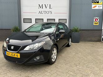 seat ibiza sc - 1.4 stylance