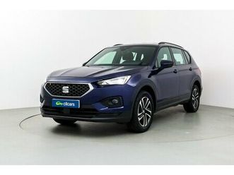 seat tarraco gasolina tarraco 1.5 tsi s&s style 150