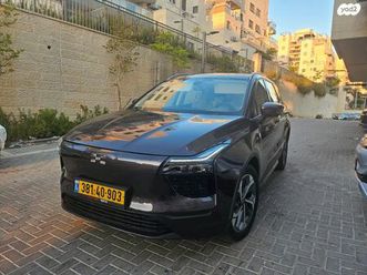 prime חשמלי אוט׳ (204 כ״ס)