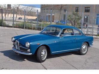 alfa romeo giulietta sprint 1.3