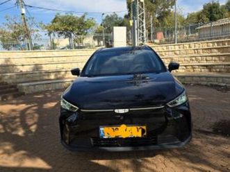 pure חשמלי אוט׳ (204 כ״ס)