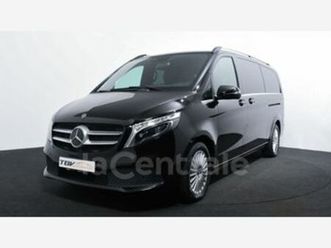 ii generation2 extra-long 250 d avantgarde auto