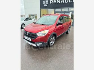 1.5 dci 115 blue techroad 7pl