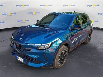 alfa romeo junior elettrica my25 elettrica speciale bev 156cv - 115kwh