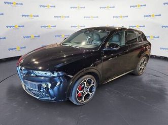 alfa romeo tonale my24 hybrid 130cv veloce