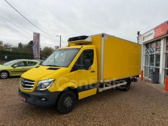 iii 516cdi 37 3.5t 8cv propulsion