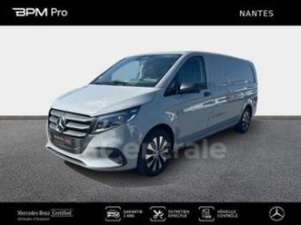 iii (3) fourgon extra-long 116 cdi select propulsion extra long 9g-tronic