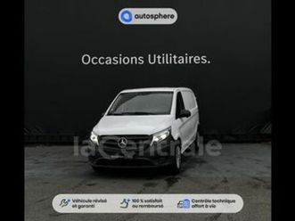 iii generation2 compact 116 cdi pro bva