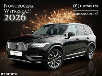 volvo xc 90 d5 awd inscription