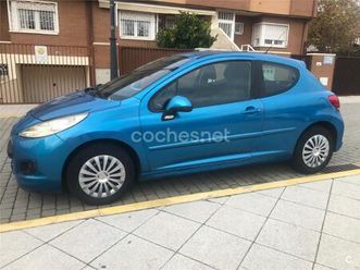 peugeot 207 envy 1.4 hdi 70 fap
