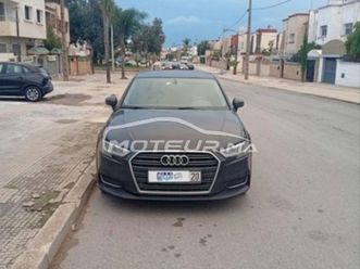 audi a3 2017 diesel 481410 occasion à rabat maroc