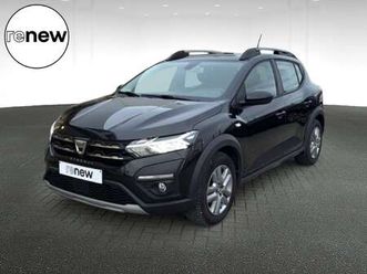 sandero stepway 1.0 tce stepway plus