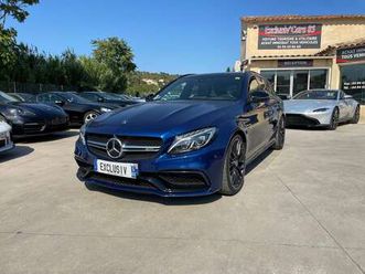 63 amg s speedshift mct amg