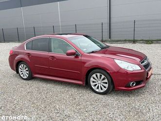subaru legacy 2.5i lineartronic comfort