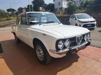 alfa romeo giulia super 1300