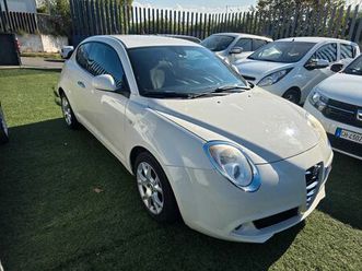 alfa romeo mito 1.4 t 120 cv gpl