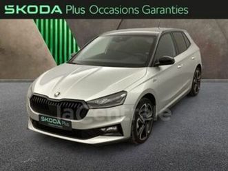 iv 1.0 tsi 116 evo 2 monte-carlo dsg7