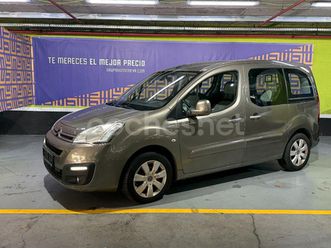 citroen berlingo multispace feel bluehdi 100