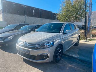 citroen c-elysée bluehdi shine