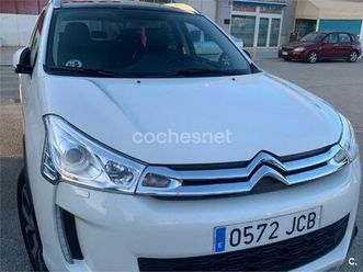 citroen c4 aircross 1.6 hdi exclusive