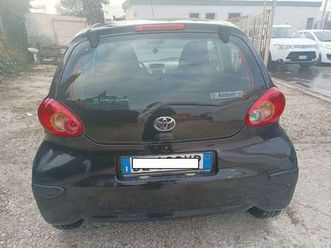 aygo 5p 1.0 sol m-mt