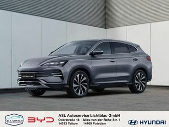 byd seal u dm-i boost 160 kw (218 ps), variomatic...