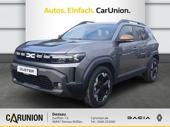 dacia duster extreme tce 130