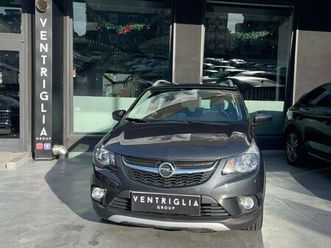 rocks 1.0 73 cv start&stop