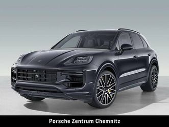 porsche cayenne turbo e-hybrid