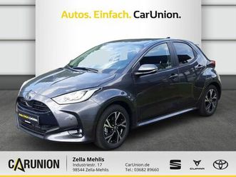 toyota yaris hybrid teamplayer *led*kamera*shz*