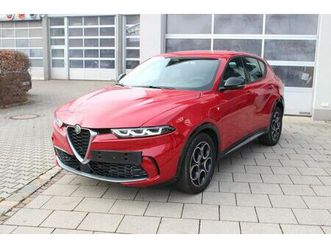 alfa romeo tonale ti matrix-led werksgarantie 09-27