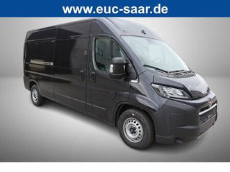 opel movano 140 at8 l3h2 navi/klimauto/verst. federun
