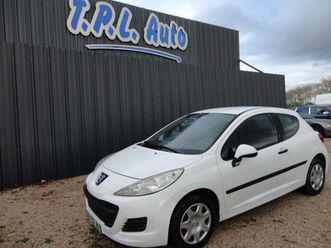 peugeot 207 1.4 hdi 70 fap affaire pack cd clim