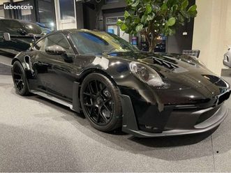 porsche 911 type 992 gt3 rs 525 ch « 950 kms comme neuve »année 2025