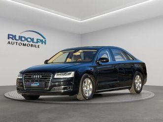 audi a8 lang 3.0 tdi quattro diplomat max full garant