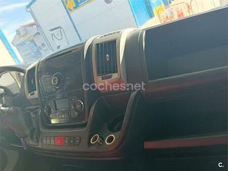 fiat ducato maxi 2.8jtd doble cabina p largo caja