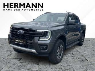 doka 4wd wildtrak* phev*acc*twa*ahk