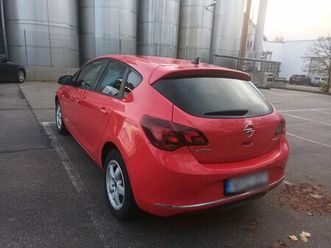 opel astra 1.4 turbo. neue steuerkette