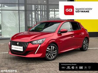 peugeot 208 1.2 puretech allure pack s&s