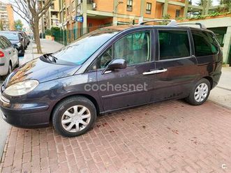 peugeot 807 st 2.2 hdi