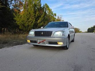 toyota crown 2jz fse, 3.0 liter 6 cylinder