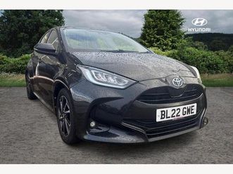 1.5 vvt-h design e-cvt euro 6 (start/stop) 5dr